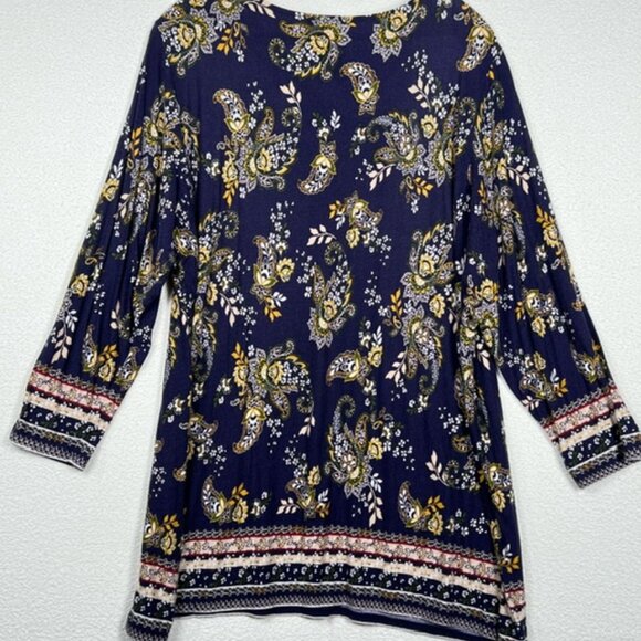 Westport Womens Plus Size Tunic 3X - Picture 4 of 6